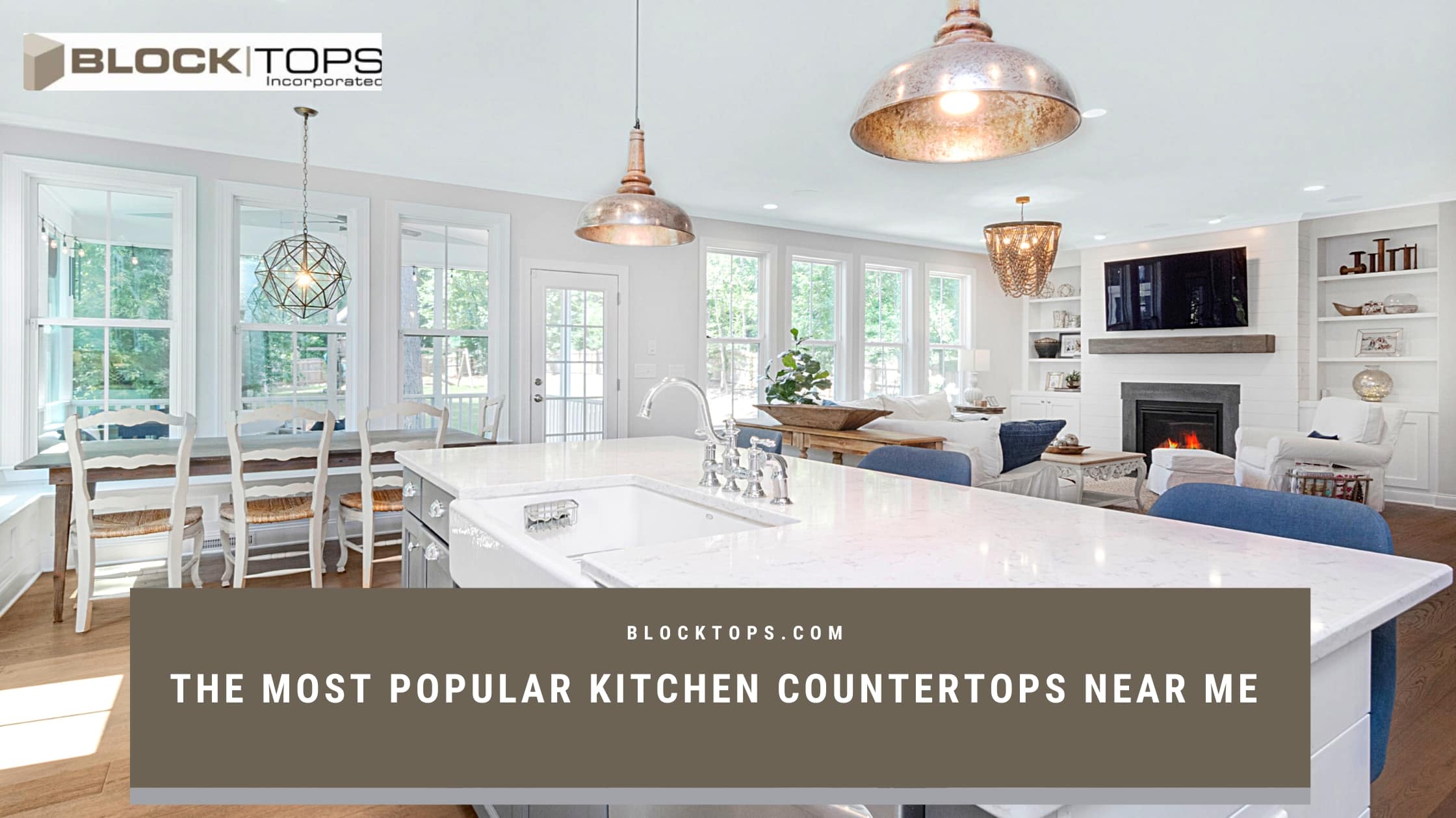 The Most Popular Kitchen Countertops Anaheim