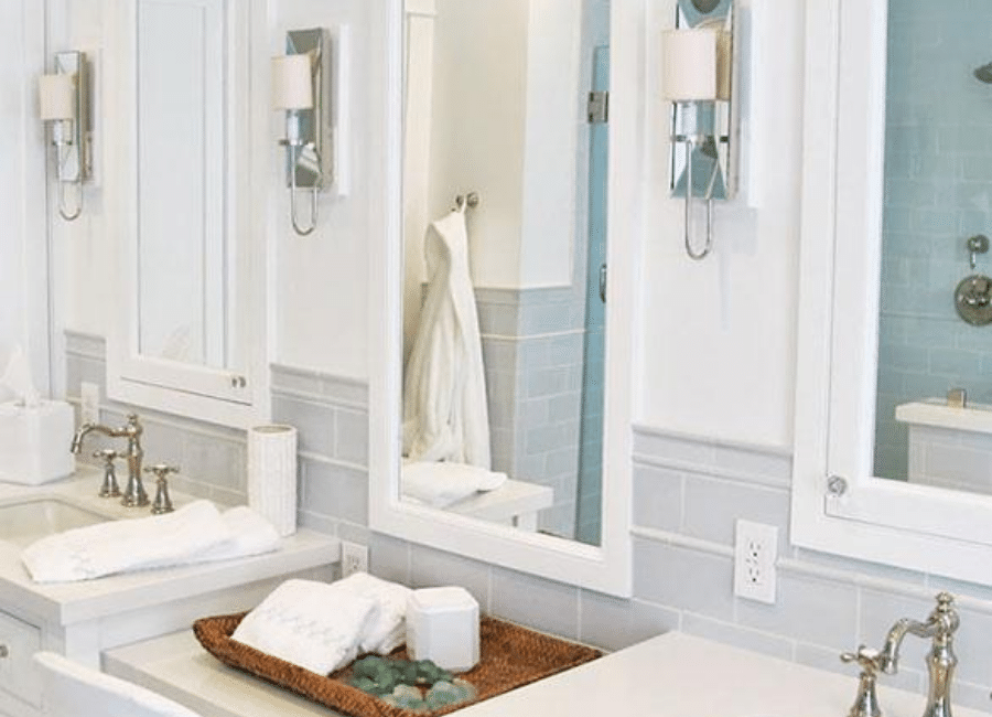 Bathroom Countertops in Anaheim & Los Angeles California