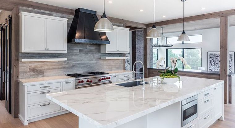 buying marble countertops