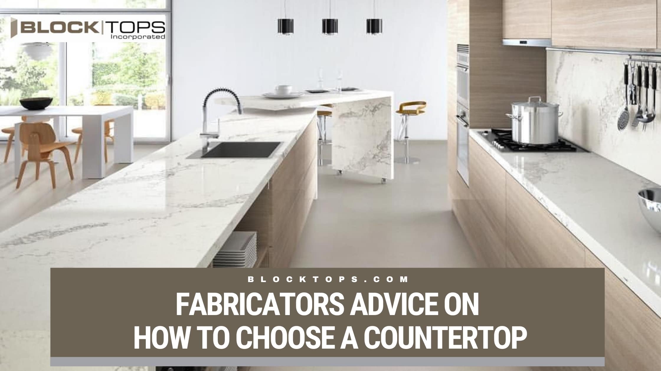 Marble Countertops: 9 Tips for Choosing a White Marble Slab