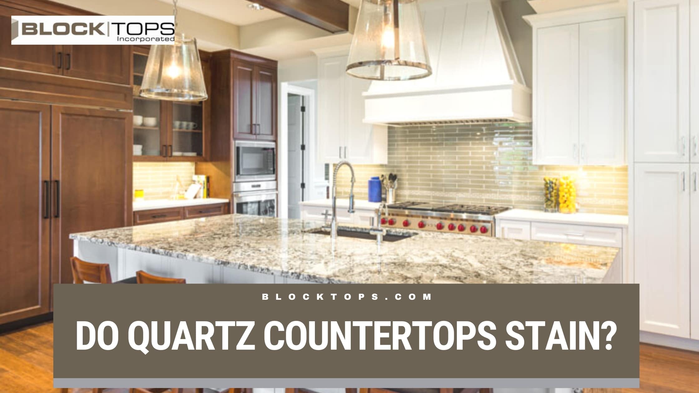 Do Quartz Countertops Stain?