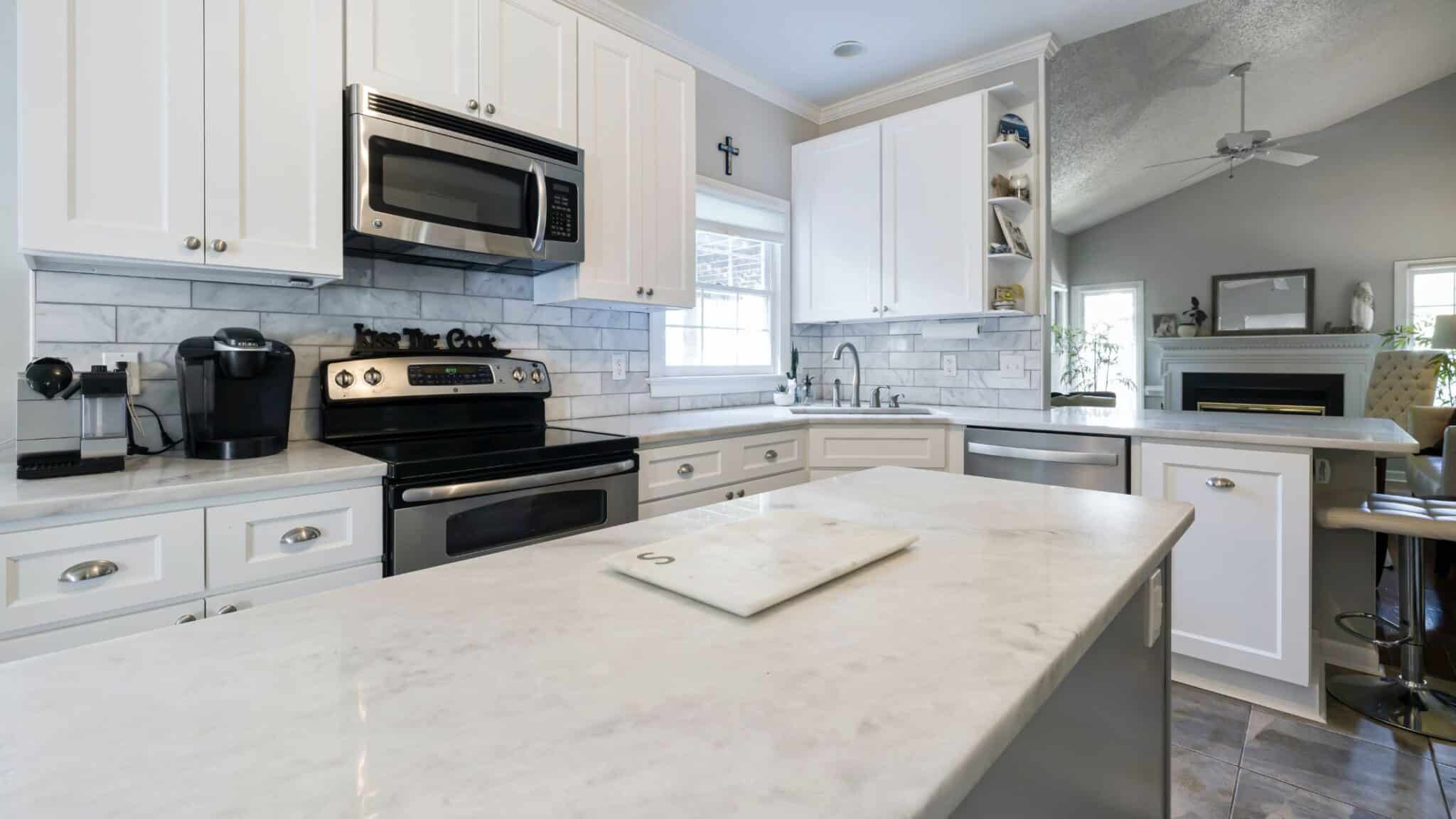 Transform Your Kitchen with Silestone Countertops in Anaheim