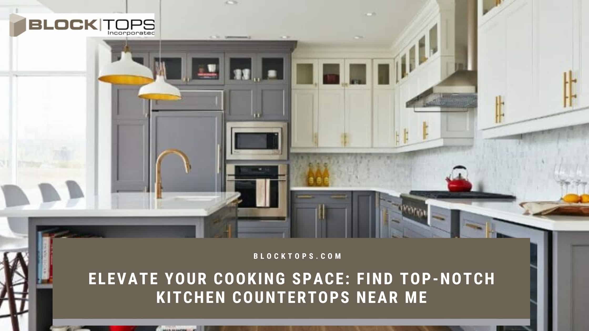 How Much Counter Space You Really Need in Your Kitchen - Bon Appétit