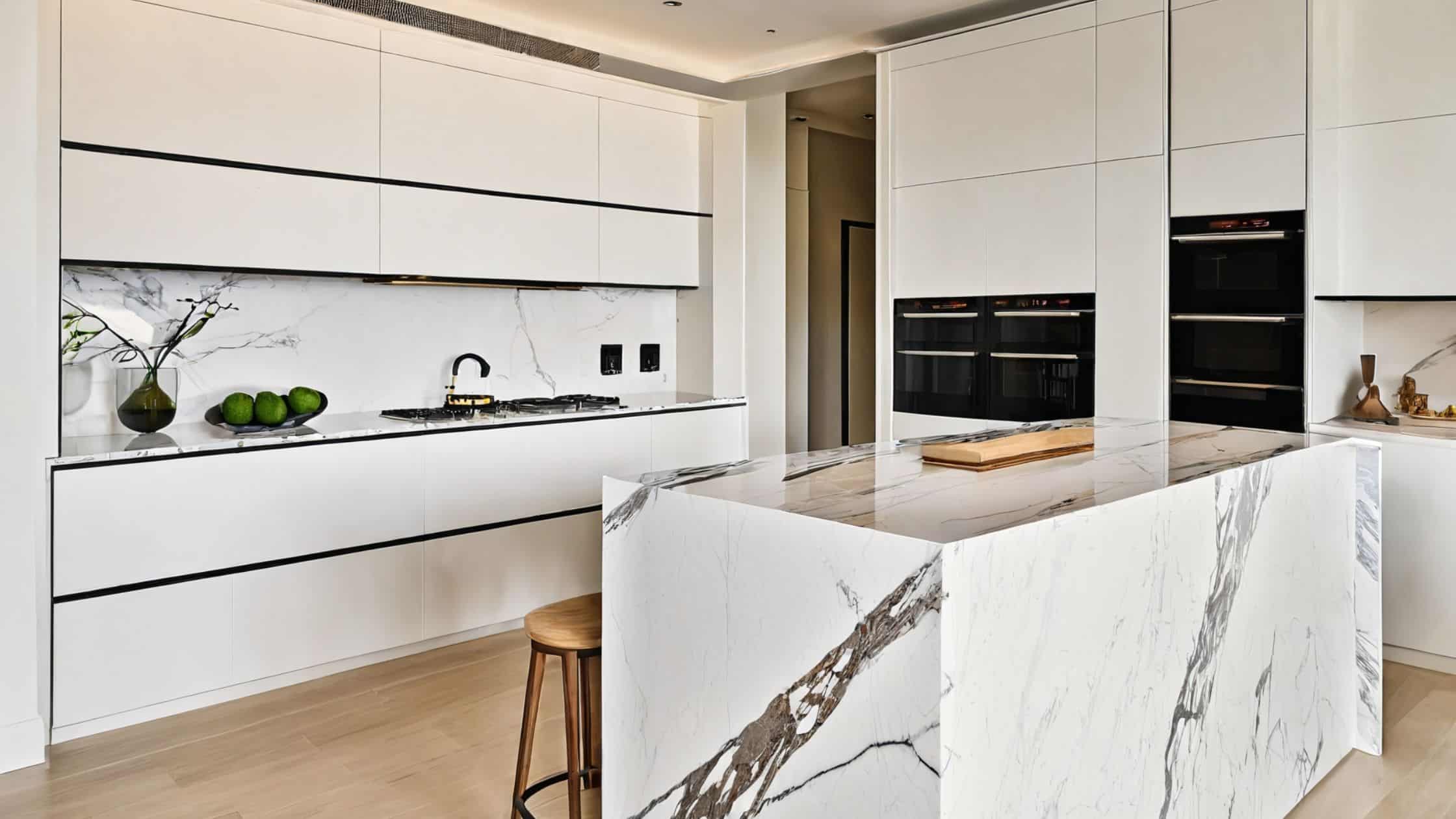 Marble Countertops near me Sacramento, CA